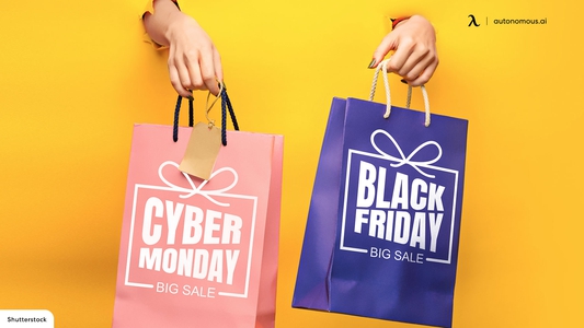 Black Friday or Cyber Monday: Differences & Which One Is Better?