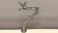 LifeDesk SmartLegs Heavy Duty Monitor Arm: For monitors 20 lbs or more - Autonomous.ai