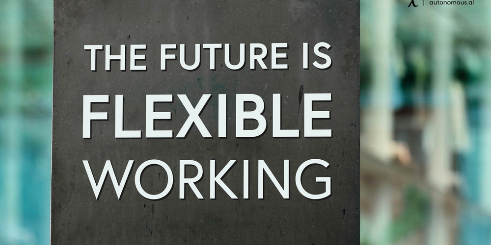 The Mantra For Creating A Thriving Flexible Work Culture