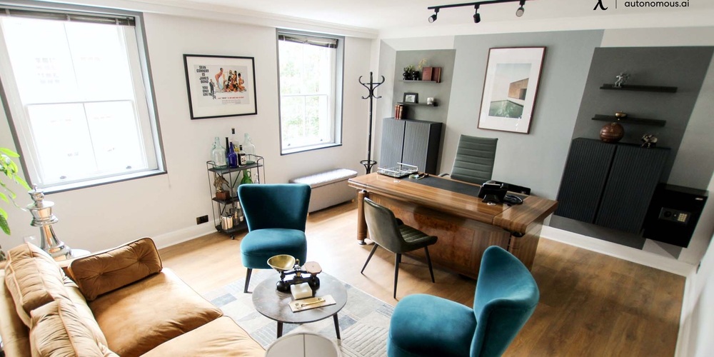 10 Home Office Design Trends in 2023
