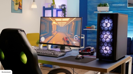 How to Set Up a Gaming Room at Home: 5 Essentials You Need