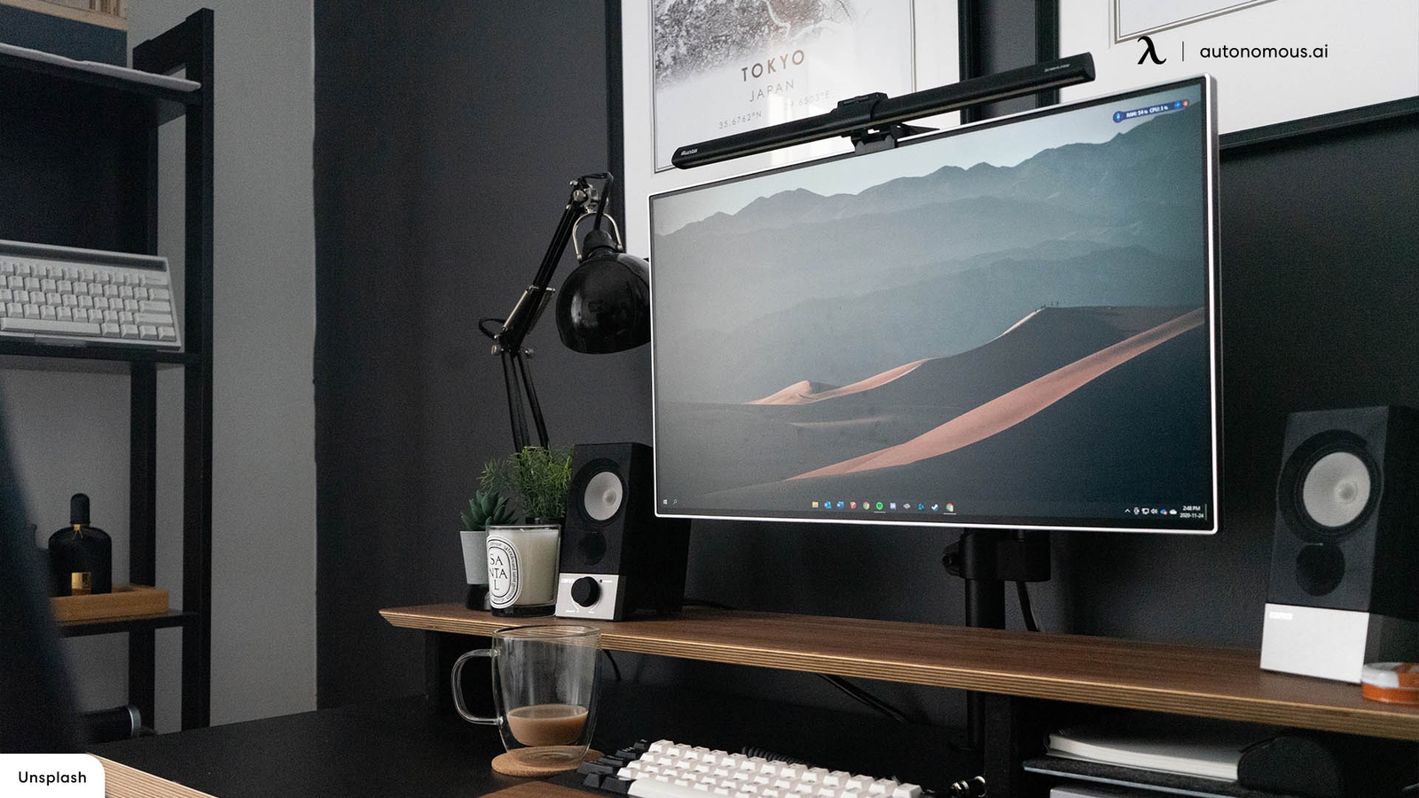 Proper Height for Monitor: Ergonomic Guide for Computer Screen