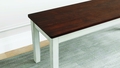 ellsworth-medium-brown-and-white-wood-bench-ellsworth-medium-brown-and-white-wood-bench - Autonomous.ai