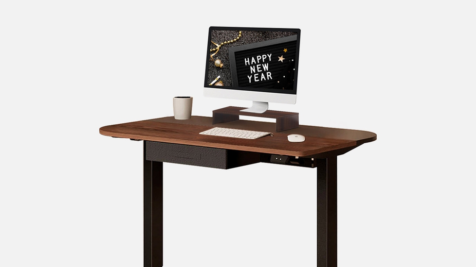 Fenge standing store desk
