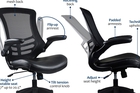 techni-mobili-mid-back-mesh-office-chair-rta-8070-bk-mid-back-mesh-office-chair-rta-8070-bk