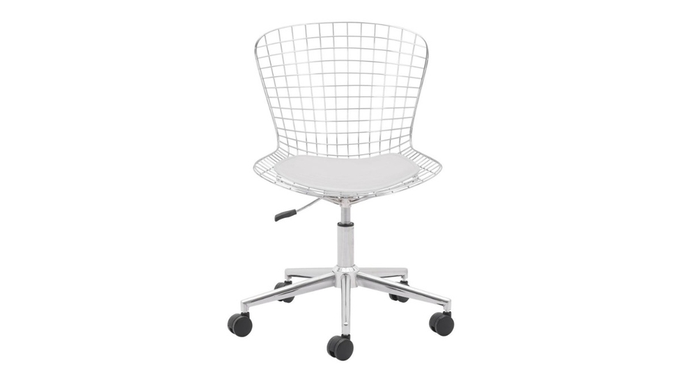 Study best sale chair wire