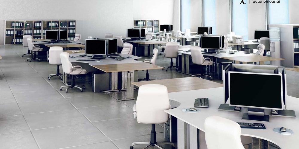 Differences Between Residential vs. Commercial Office Furniture