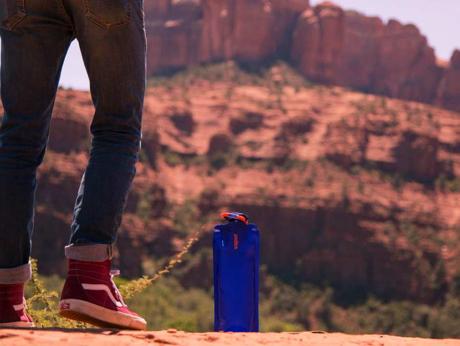 Vapur Eclipse Anti-Bottle: Flexible Water bottle