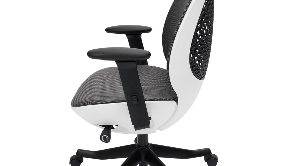 Techni Mobili  Deco LUX Executive Office Chair