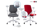 trio-supply-house-height-adjustable-mid-back-office-chair-red