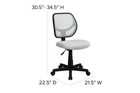 skyline-decor-low-back-mesh-swivel-task-office-chair-white