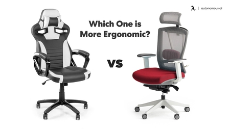 Office chair vs. gaming chair: Which is best for you?