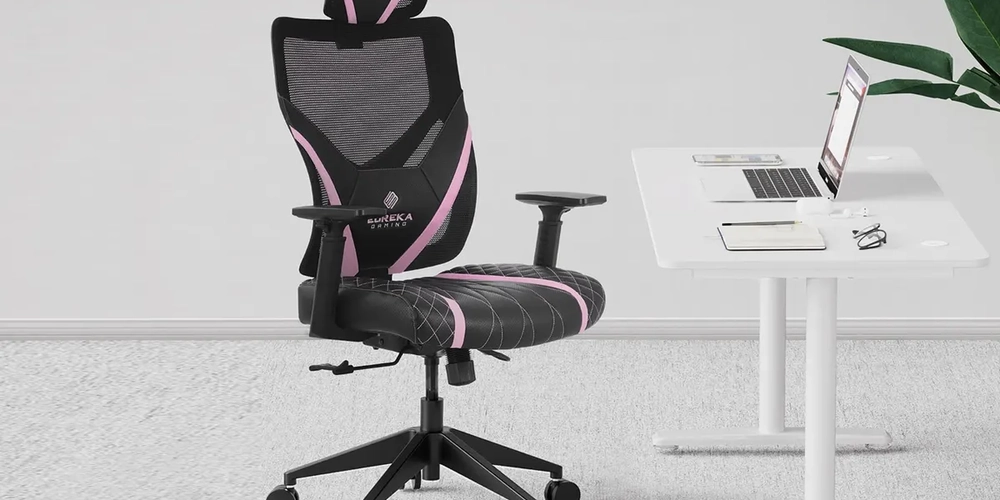 Top 10 Pink Gaming Chairs to Shop in 2022