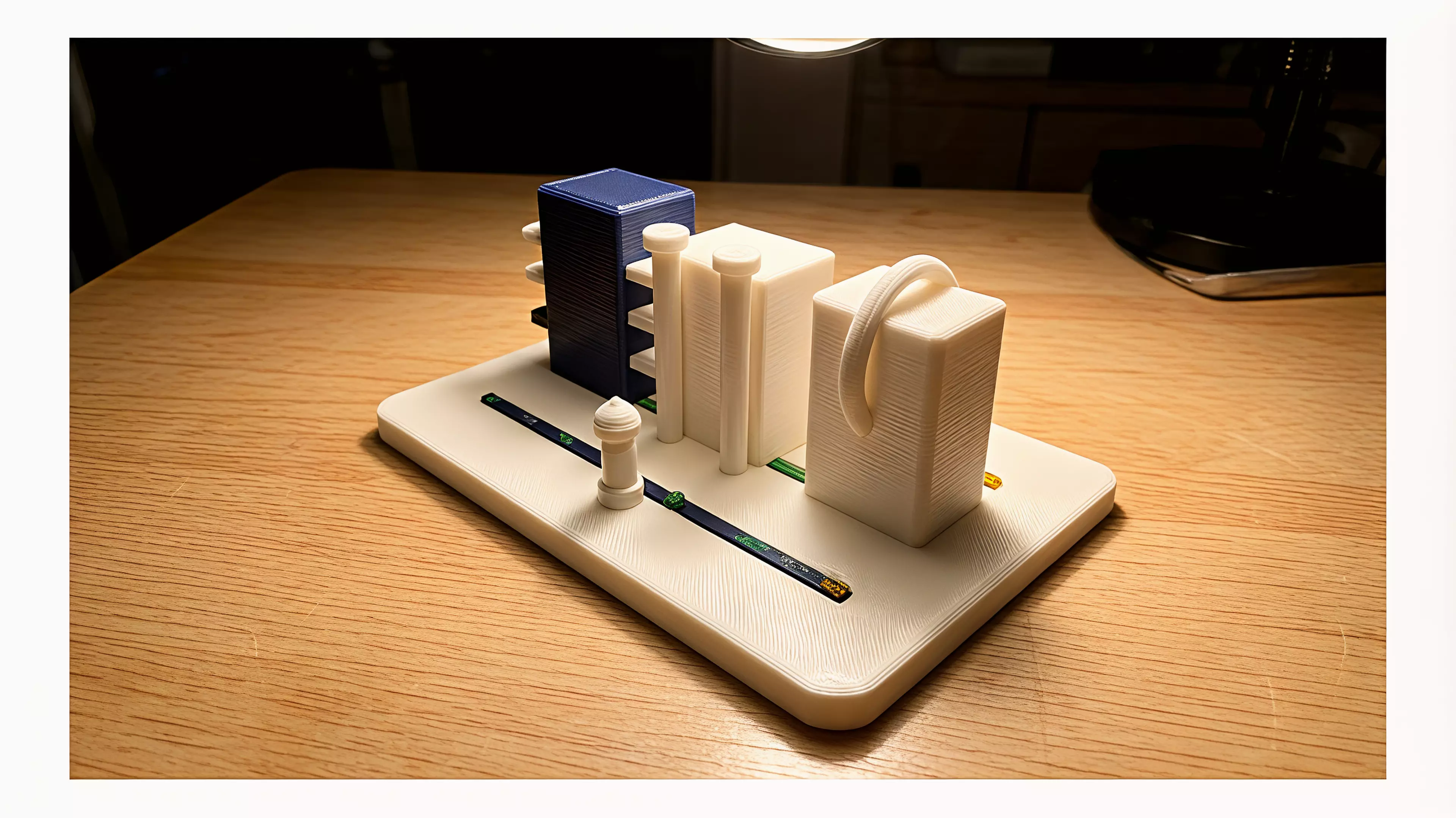 A personalized three-node homelab transformed into a cinematic orbital engine room.

By Eve.