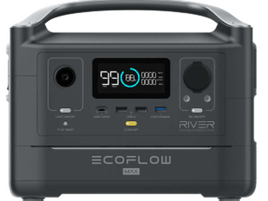 EcoFlow RIVER Max Portable Power Station
