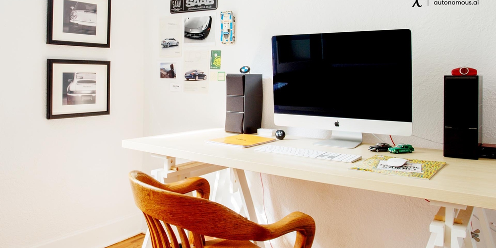 17 Best Office Desk Decor Ideas For 2023