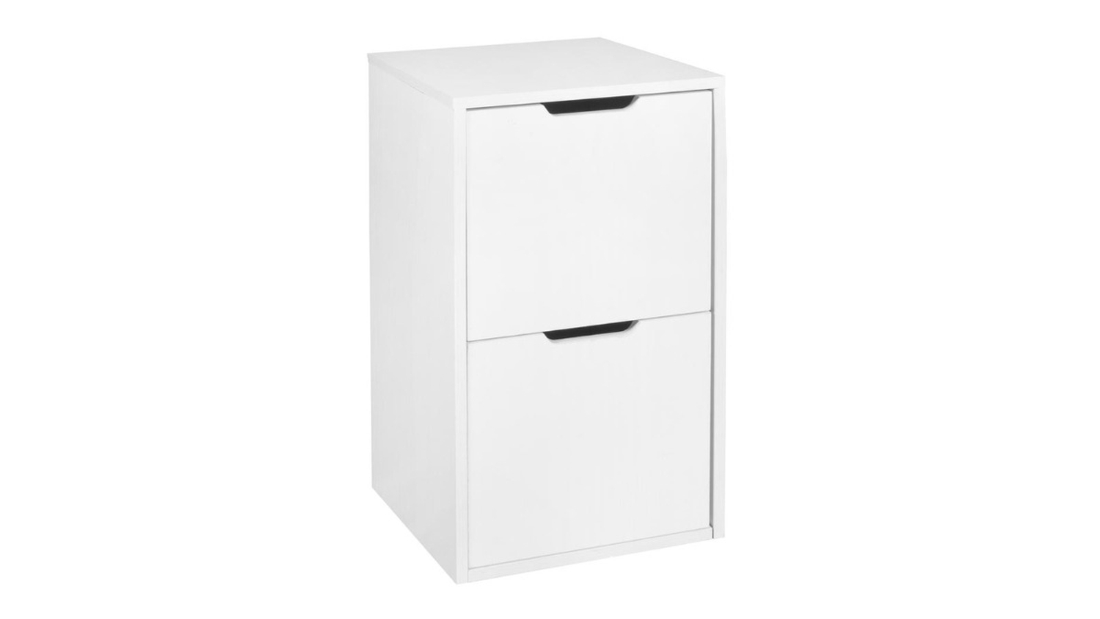 Freestanding 2 Drawer File Pedestal