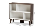 skyline-decor-white-and-walnut-brown-finished-wood-4-shelf-bookcase-white-and-walnut-brown-finished-wood