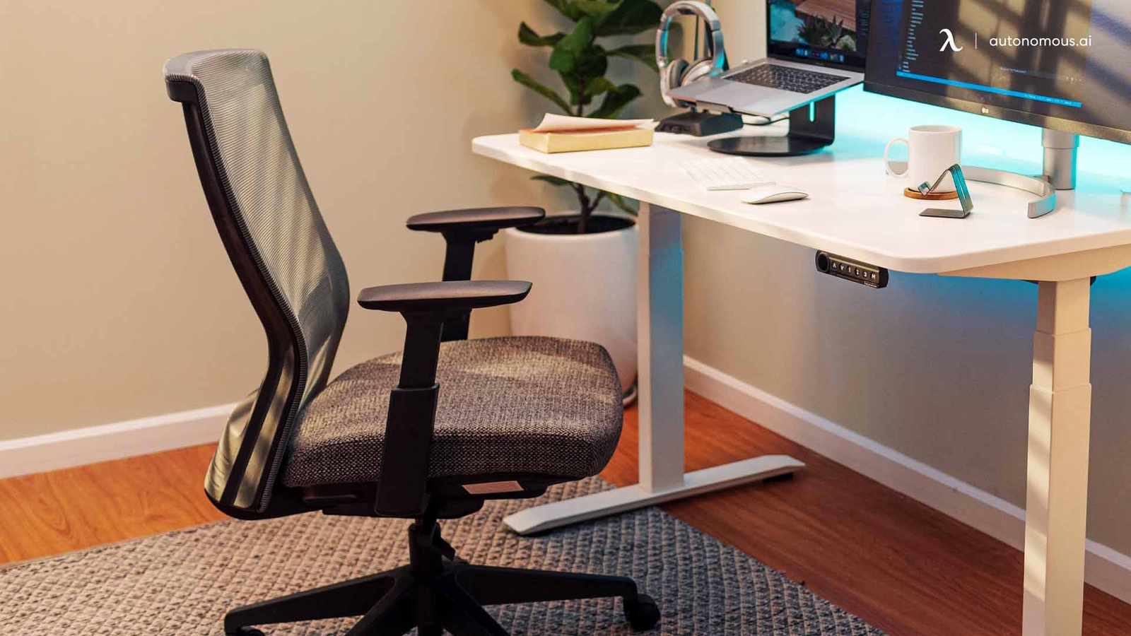 A Chair for Health: Exploring the Benefits of Ergonomic Seating