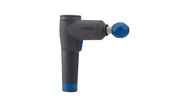 Addaday Addaday Edge: Massage Gun with Heads