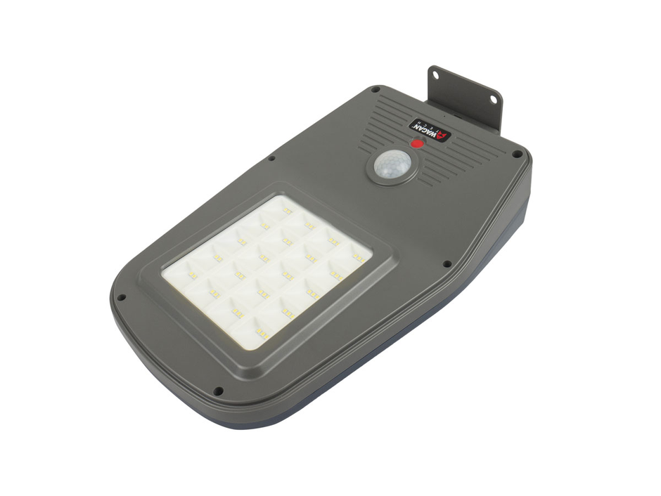 Wagan Solar + LED Floodlight 2000: Floodlight