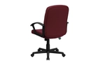 skyline-decor-mid-back-fabric-executive-swivel-office-chair-burgundy