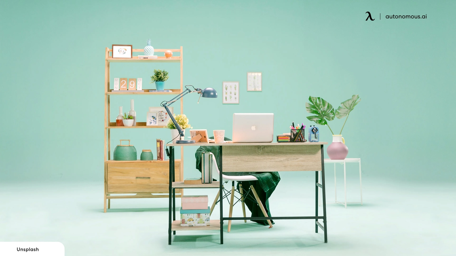 10 Home Office Upgrades That Are Easy & Essential