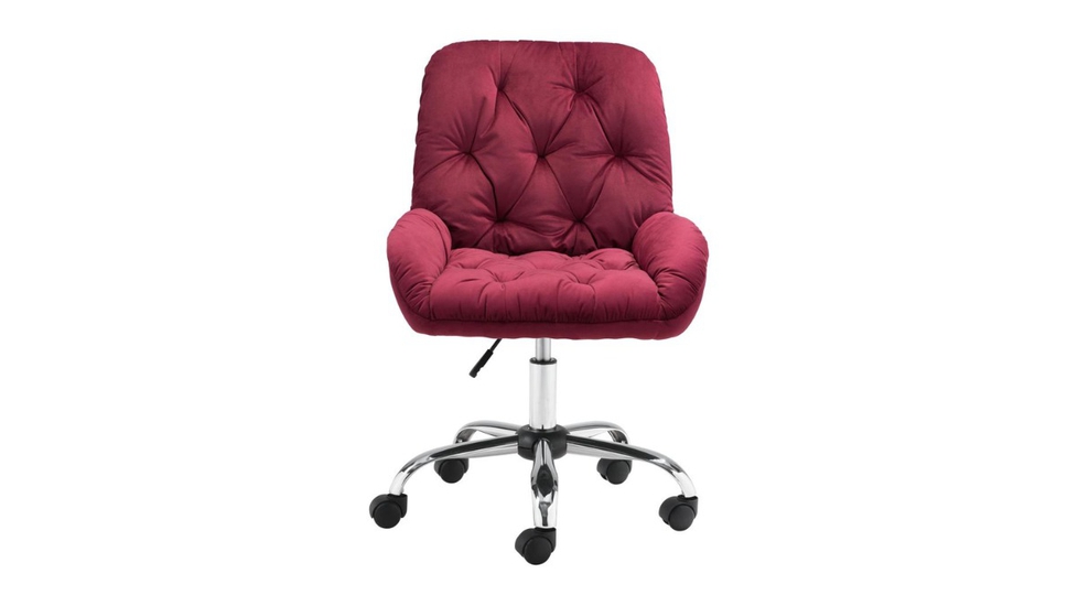 Trio Supply House Loft Office Chair Red