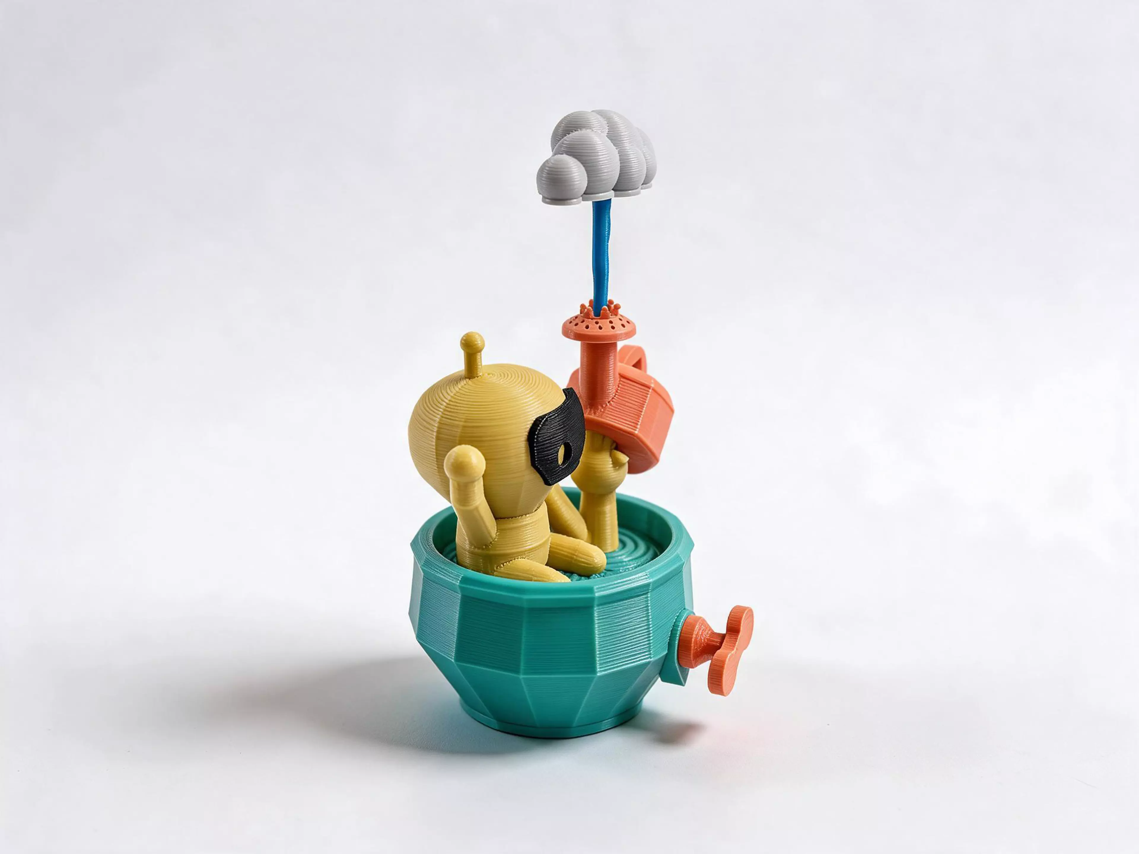 Nimbo — The Bot Who Waters Clouds