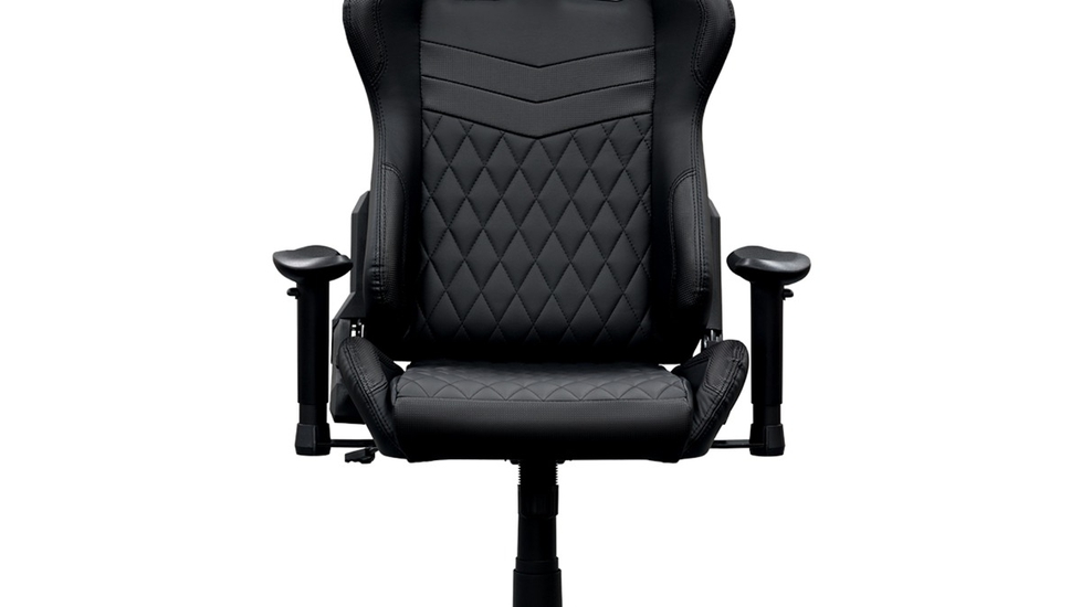 Techni mobili best sale black high back