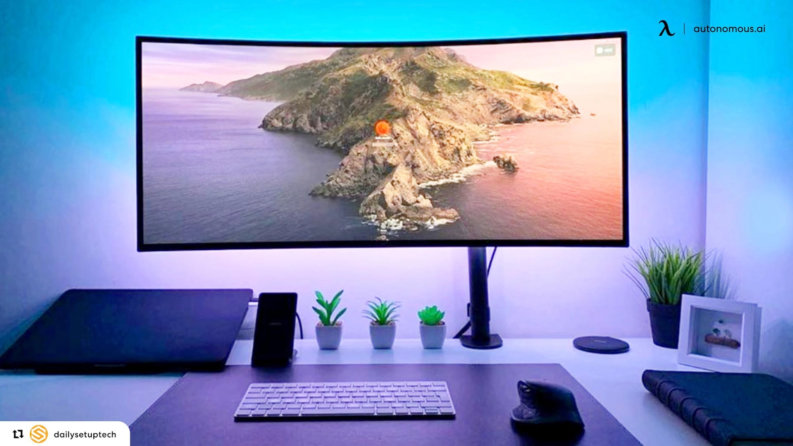 Are Curved Computer Monitors Worth it? Pros and Cons