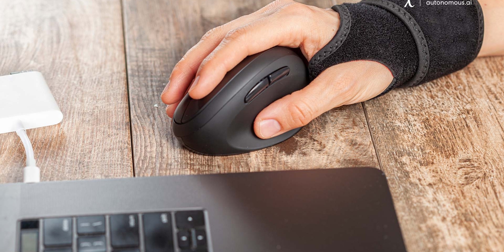 How to Relieve Wrist Pain From Mouse