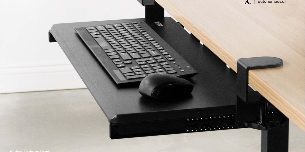 8 Best Ergonomic Keyboard Trays with Flexible Adjustment