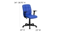 skyline-decor-quilted-vinyl-swivel-task-office-chair-with-arms-blue - Autonomous.ai