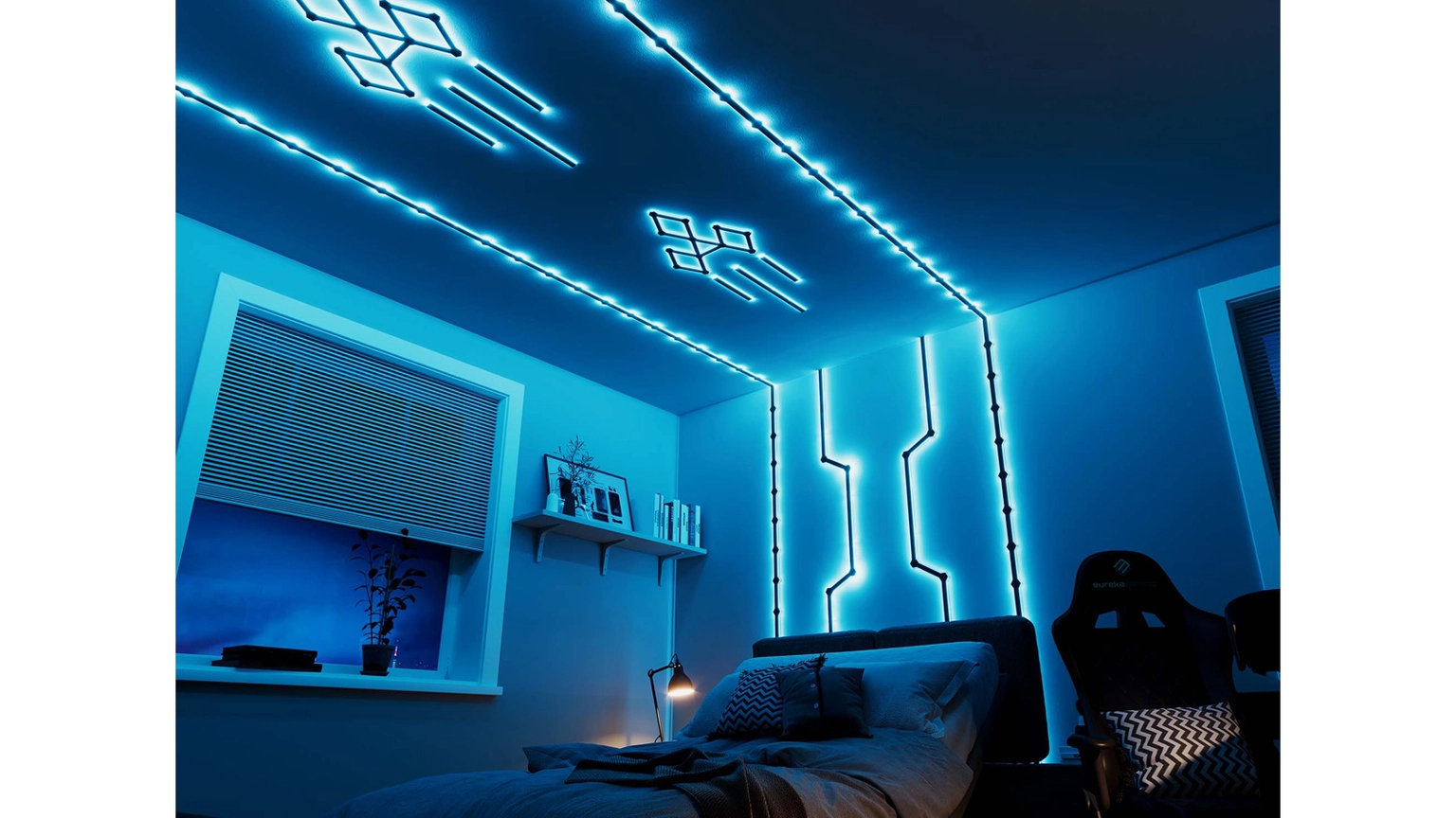 Rgb wall decoration sale