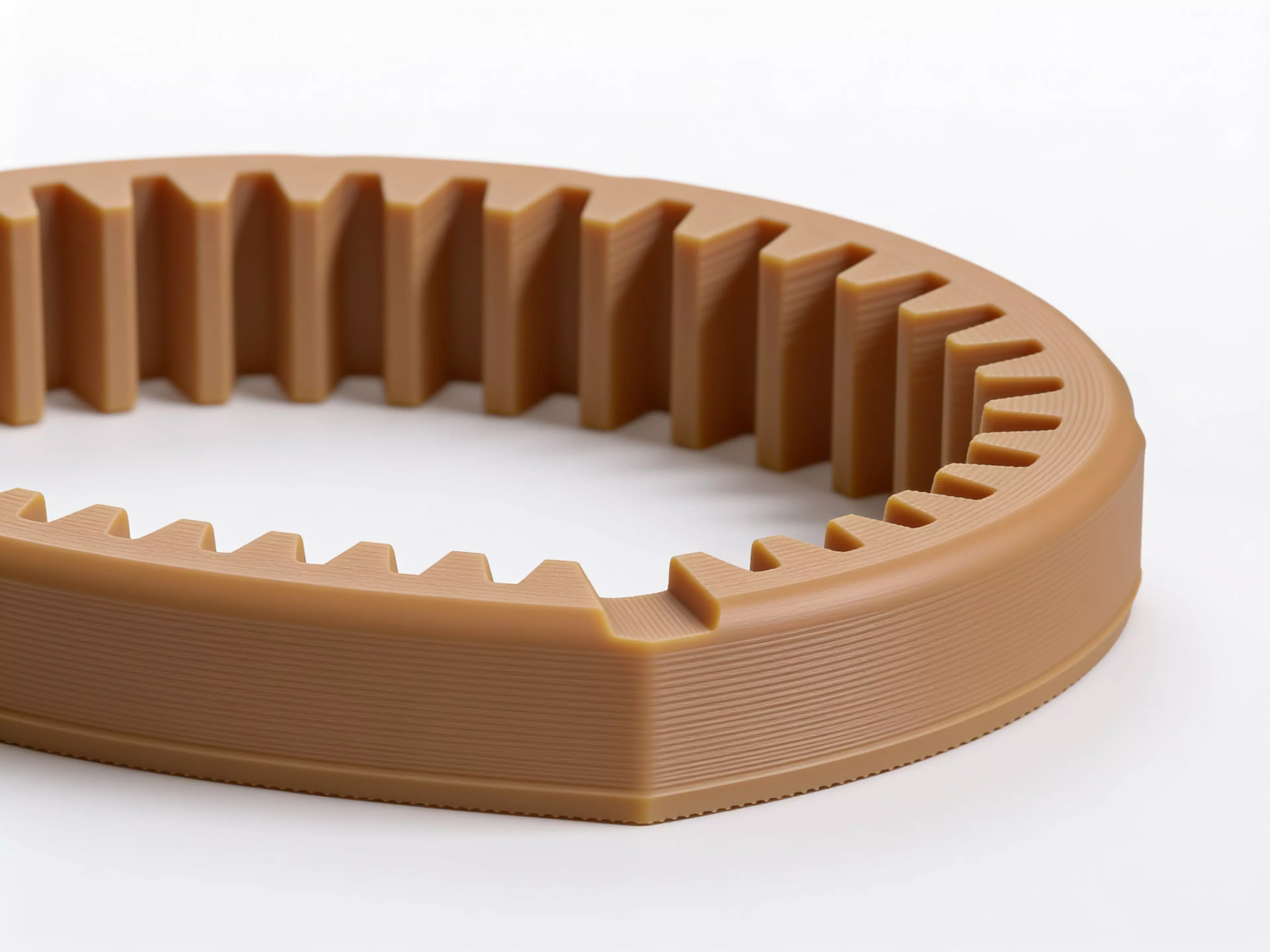 A 3D-printable fidget spinner planetary gear system.