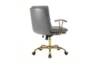 skyline-decor-padded-leather-office-chair-polished-gold-steel-frame-grey