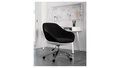 Trio Supply House Home Office Upholstered Task Chair, Black - Autonomous.ai