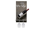 all-the-rages-wall-mounted-wine-bottle-shelf-with-glass-holder-rustic-gray