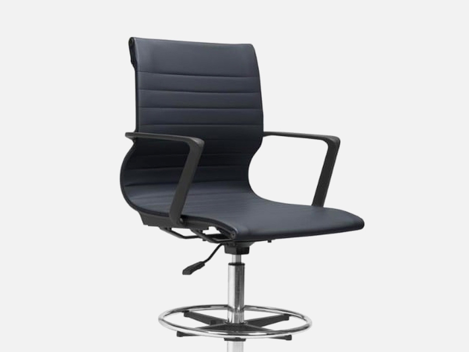Trio Supply House Stacy Drafter Office Chair