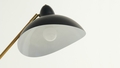 Image about Swoop LED Floor Lamp by Brighttech 3 - Autonomous.ai