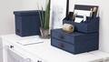 bigso-essential-workspace-collection-set-of-3-leather-handles-blue - Autonomous.ai