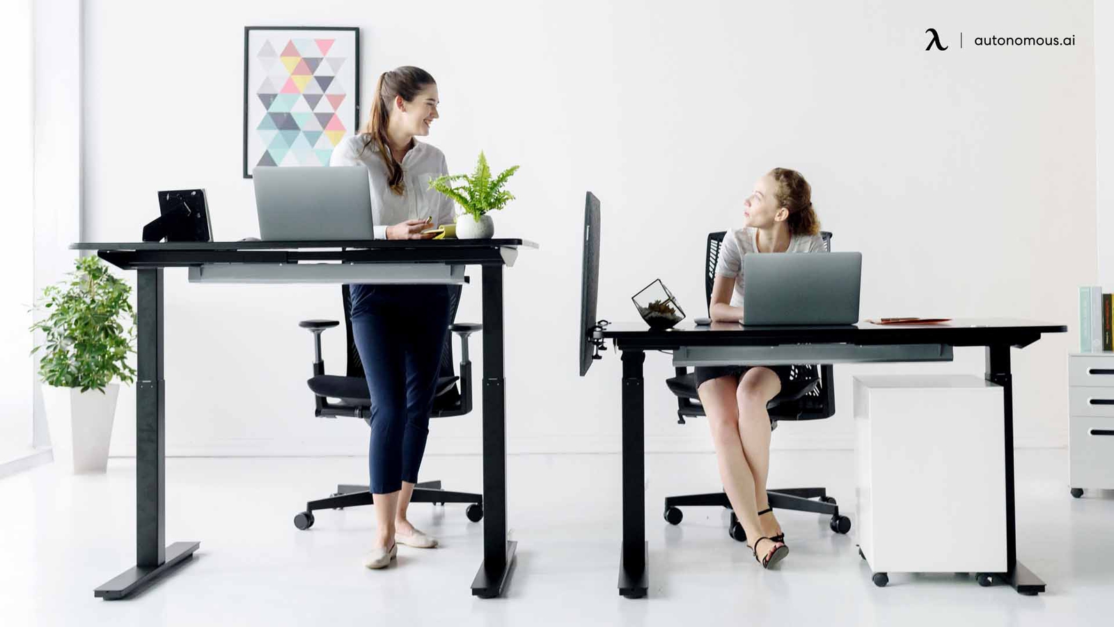 How Tall Should a Standing Desk Be?