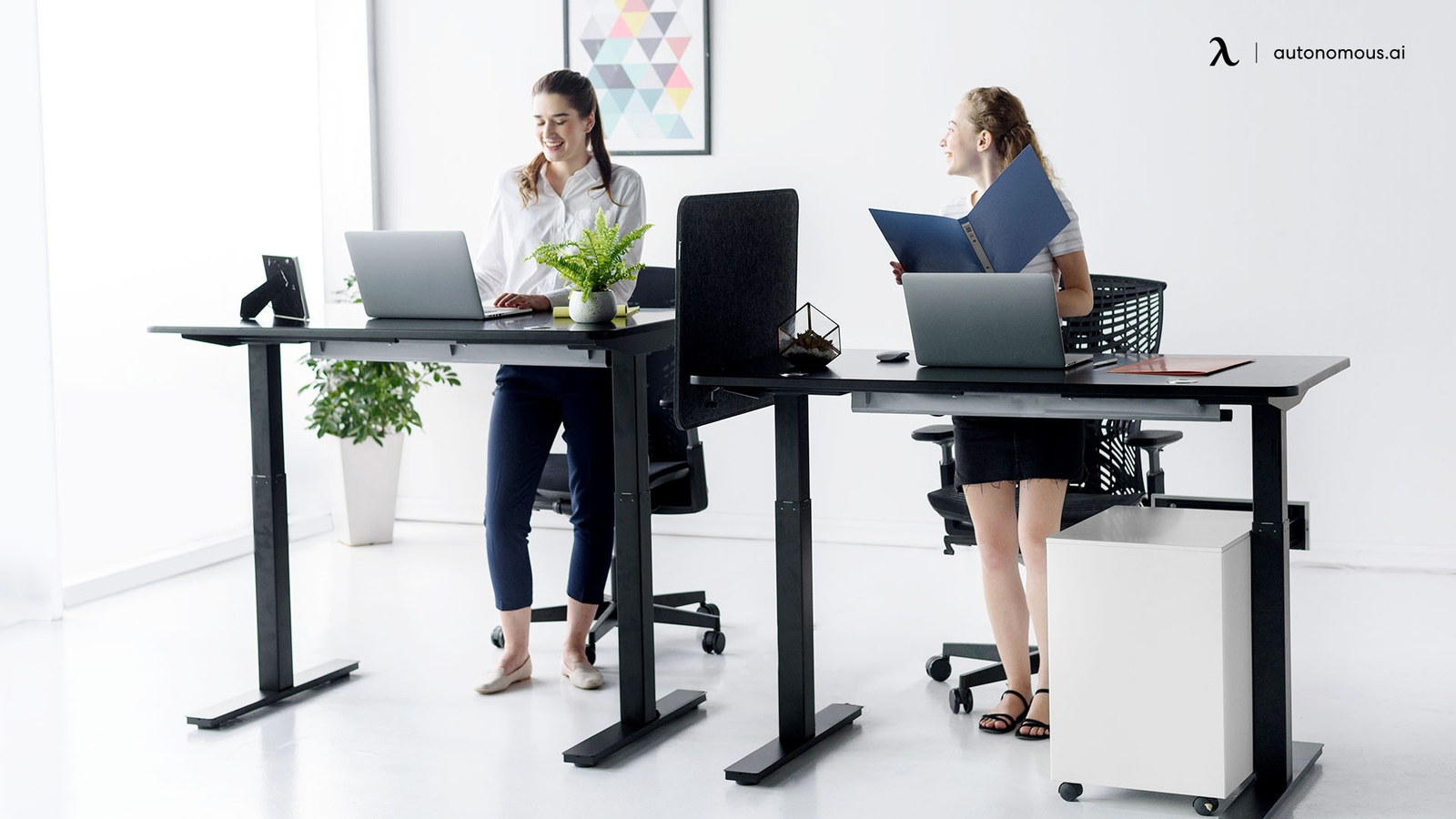 5 Most Stable Motorized Standing Desk Legs for DIY-Lovers