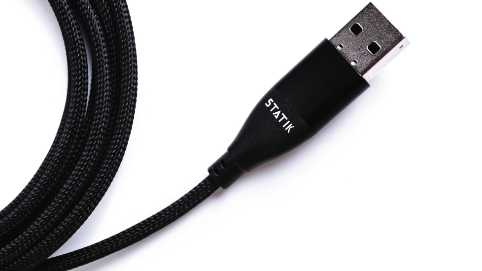 Statik® 360 Pro  100W Universal Charge & Data Cable