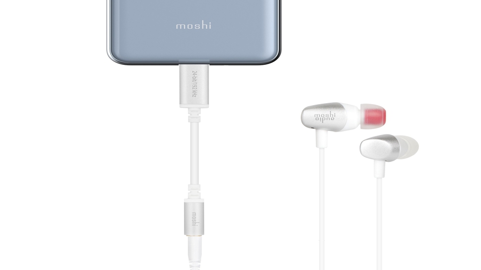 Moshi USB-C Digital Audio Adapter - Autonomous.ai