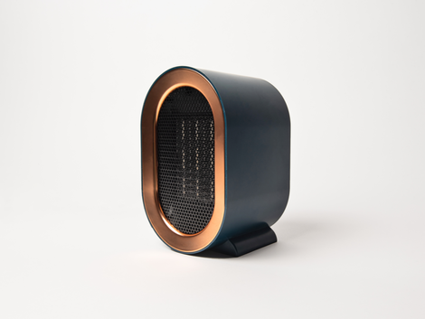 BOLDR FARA Smart Energy Saving Desktop Heater