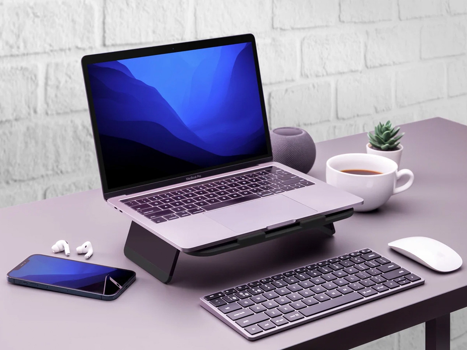 Function101 ELEVATE Laptop Stand: multi-position laptop stand
