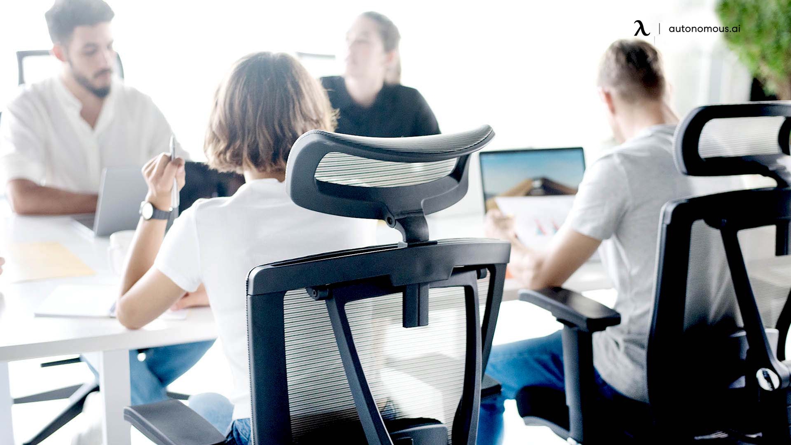 The 8 Best Mesh Ergonomic Chairs for Workplace in 2023