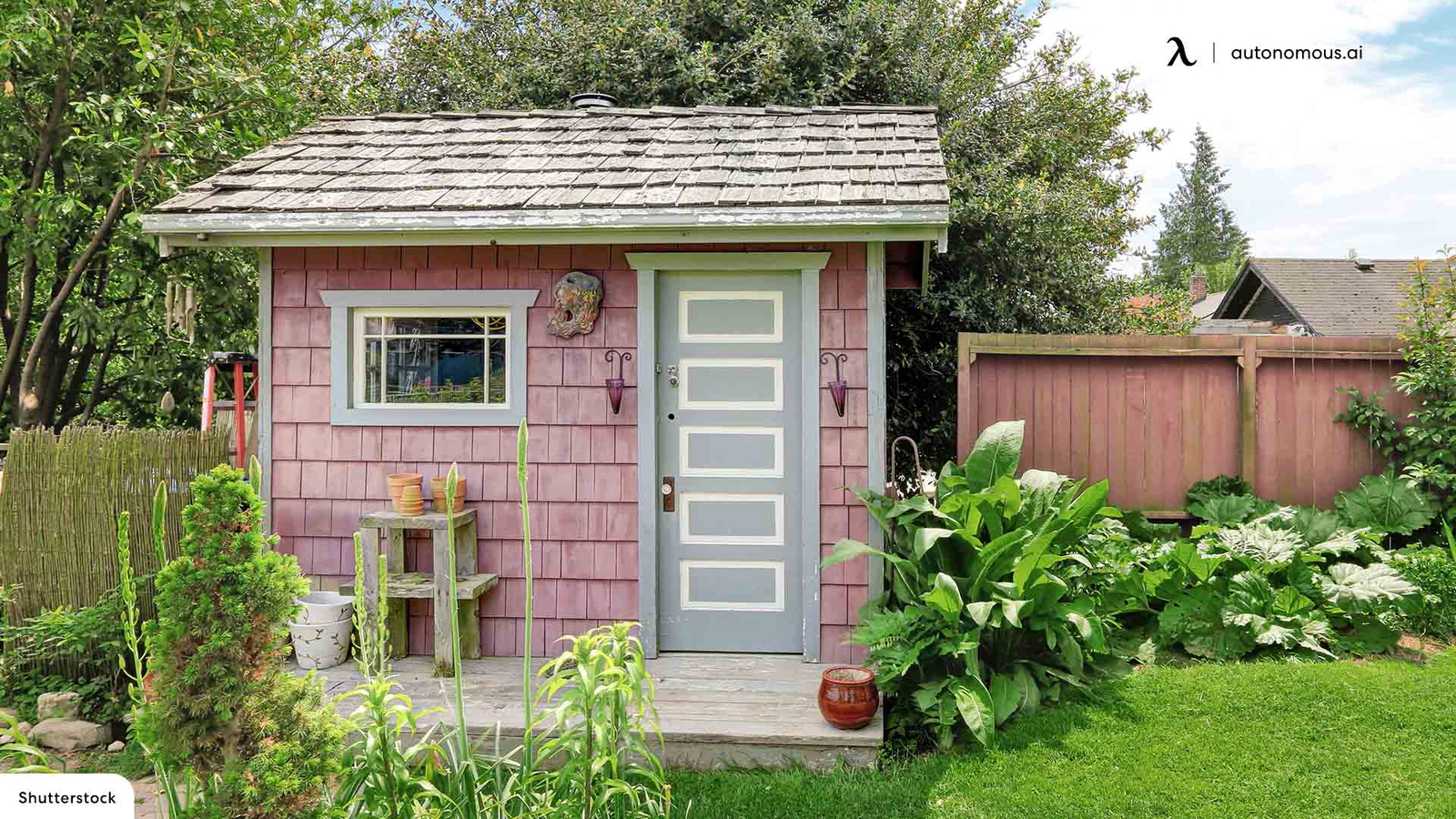 Backyard Shed Office: A-Z Setup for a Better Home Workspace